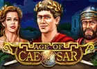 Age of Caesar – лицензионный игровой аппарат от Booongo с гарантированным выводом