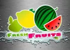 Fresh Fruits – классический игровой аппарат на фруктовую тематику от Endorphina
